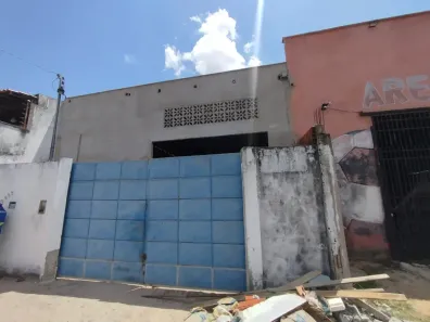 Galpão/Depósito/Armazém para alugar, 300m² no Parque Ideal, Teresina