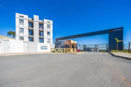 Apartamento com 2 Quartos à venda, 46m² no Iguaçu, Araucária