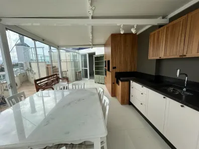 Cobertura com 3 Quartos à venda, 243m² no Coqueiros, Florianópolis