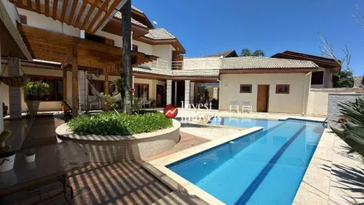 Casa de Condomínio com 5 Quartos à venda, 400m² no Urbanova, São José dos Campos