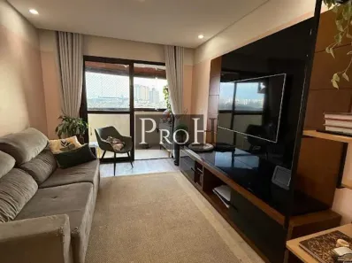Apartamento com 3 Quartos à venda, 106m² no Centro, São Bernardo do Campo