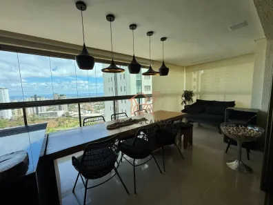 Apartamento com 4 Quartos para alugar, 244m² no Vila da Serra, Nova Lima