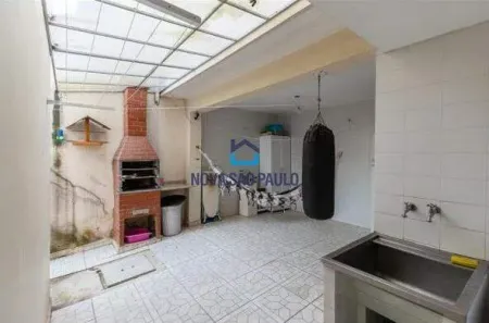 Casa com 3 Quartos à venda, 200m² no Saúde, São Paulo