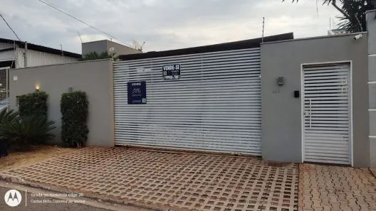 Casa com 1 Quarto à venda, 200m² no Tiradentes, Campo Grande