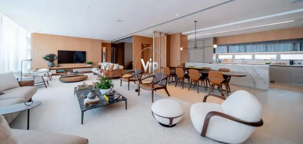 Apartamento com 4 Quartos à venda, 229m² no Jardim Paulistano, São Paulo