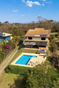 Casa de Condomínio com 3 Quartos à venda, 378m² no , Piracaia
