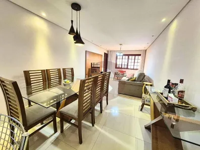 Casa de Condomínio com 3 Quartos à venda, 165m² no Jardim Olympia, São Paulo