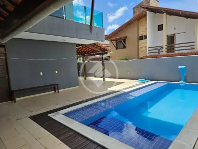 Casa de Condomínio com 4 Quartos à venda, 400m² no Altiplano Cabo Branco, João Pessoa