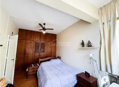 Apartamento com 3 Quartos à venda, 133m² no Botafogo, Rio de Janeiro