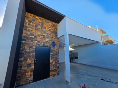 Casa com 2 Quartos à venda, 113m² no Residencial Jardim Itália I e II Etapa, Anápolis