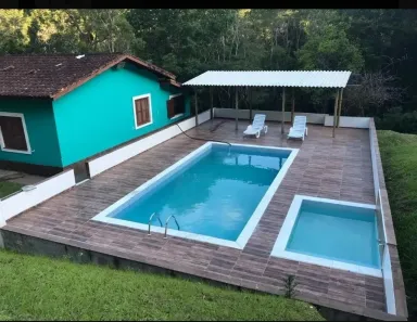 Fazenda/Sítio com 4 Quartos à venda, 20000m² no Centro, Juquitiba