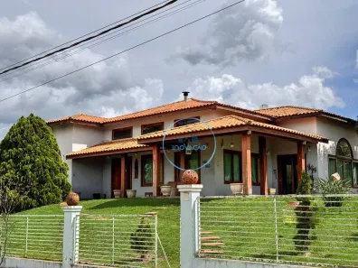 Casa de Condomínio com 5 Quartos à venda, 396m² no Condomínio Recanto das Aguas de São Pedro, São Pedro