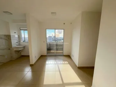 Apartamento com 2 Quartos para alugar, 50m² no Jardim do Lago, Uberaba