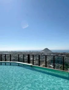 Cobertura com 2 Quartos para alugar, 155m² no Recreio dos Bandeirantes, Rio de Janeiro