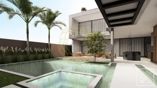 Casa de Condomínio com 5 Quartos à venda, 810m² no Barra da Tijuca, Rio de Janeiro