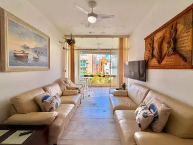 Apartamento com 2 Quartos à venda, 80m² no Enseada, Guarujá