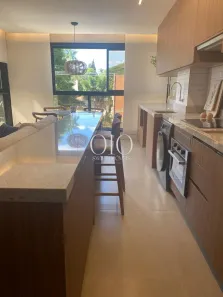 Apartamento com 1 Quarto para alugar, 53m² no Jardim Planalto, Campinas