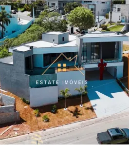 Casa de Condomínio com 3 Quartos à venda, 289m² no Novo Horizonte Hills I e II, Arujá