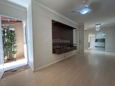 Casa de Condomínio com 2 Quartos à venda, 100m² no Condomínio Residencial Parque da Liberdade VI, São José do Rio Preto