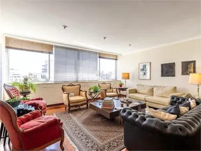 Cobertura com 4 Quartos à venda, 277m² no Cerqueira César, São Paulo
