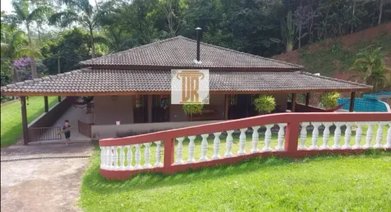 Fazenda/Sítio com 3 Quartos à venda, 16000m² no , Monteiro Lobato