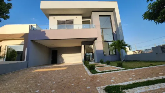 Casa de Condomínio com 3 Quartos à venda, 220m² no Parque Olívio Franceschini, Hortolândia