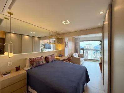 Apartamento com 1 Quarto à venda, 31m² no Jardim das Acácias, São Paulo
