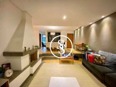 Apartamento com 4 Quartos à venda, 210m² no Centro, São Bernardo do Campo