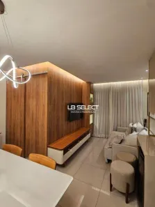 Apartamento com 2 Quartos à venda, 3000m² no Centro, Uberlândia