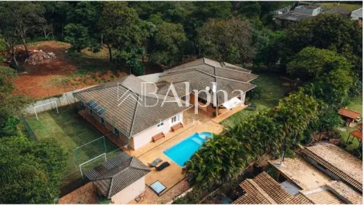 Casa de Condomínio com 5 Quartos à venda, 3165m² no Vila Velha, Santana de Parnaíba