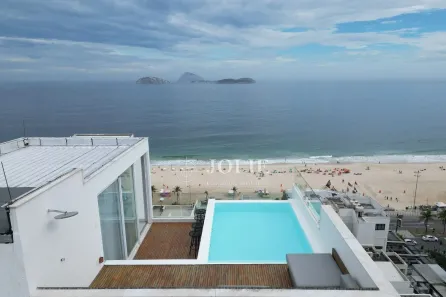 Cobertura com 3 Quartos à venda, 340m² no Ipanema, Rio de Janeiro