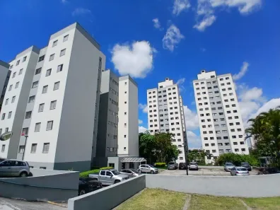 Apartamento com 3 Quartos para alugar, 70m² no Jardim Pinheiros, São Paulo