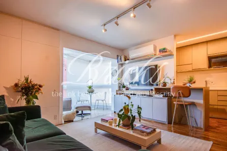 Apartamento com 1 Quarto à venda, 63m² no Vila Olímpia, São Paulo