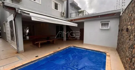 Sobrado com 3 Quartos à venda, 200m² no Jardim Ibirapuera, Campinas