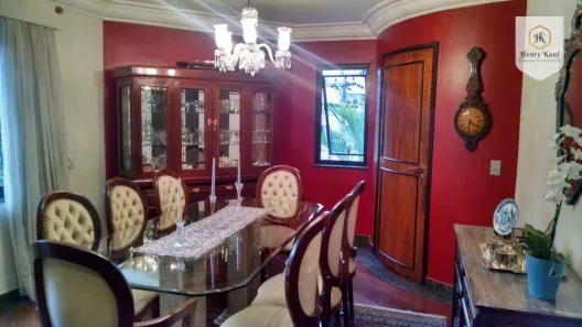 Apartamento com 3 Quartos à venda, 198m² no Aclimação, São Paulo