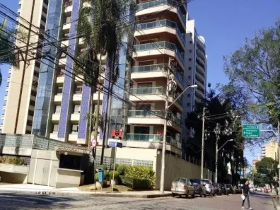 Apartamento com 4 Quartos para alugar, 350m² no Cambuí, Campinas