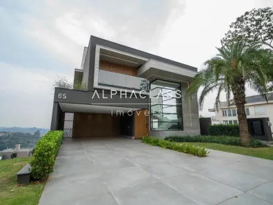 Casa de Condomínio com 4 Quartos à venda, 541m² no Alphaville, Santana de Parnaíba
