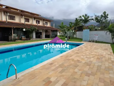 Sobrado com 2 Quartos à venda, 85m² no Jardim do Sol, Caraguatatuba