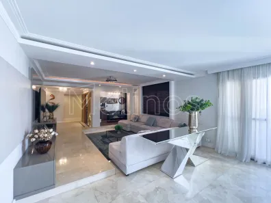 Apartamento com 3 Quartos à venda, 240m² no Jardim Anália Franco, São Paulo