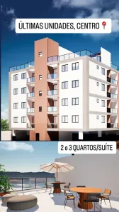 Apartamento com 2 Quartos à venda, 74m² no Iriri, Anchieta