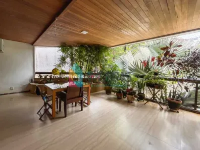 Apartamento com 3 Quartos à venda, 169m² no Barra da Tijuca, Rio de Janeiro