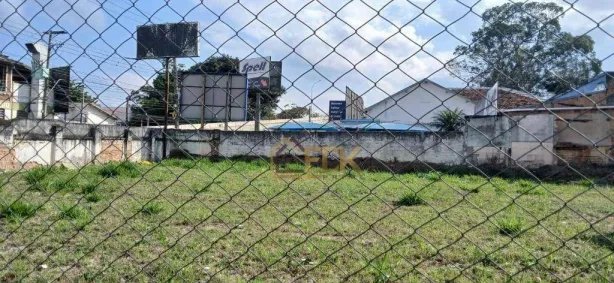 Lote/Terreno à venda, 840m² no Centro, Taubaté