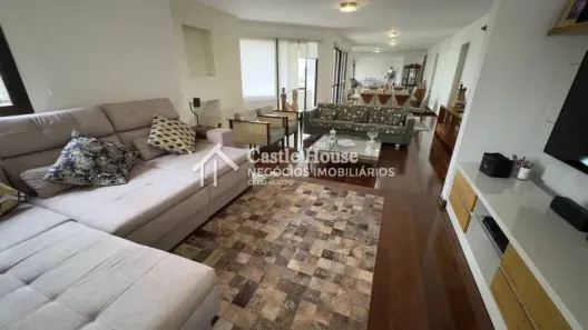 Apartamento com 3 Quartos à venda, 180m² no Jardim Vila Mariana, São Paulo