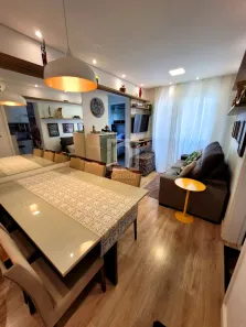 Apartamento com 2 Quartos à venda, 45m² no Jardim Topázio, Sorocaba