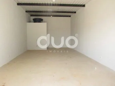 Ponto Comercial para alugar, 60m² no Nova Pompéia, Piracicaba