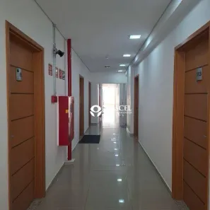 Sala Comercial para alugar, 38m² no Condomínio Residencial Euroville, Bragança Paulista