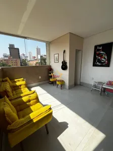 Cobertura com 3 Quartos à venda, 120m² no Castelo, Belo Horizonte