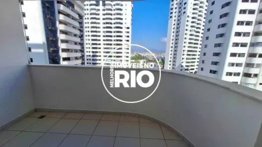 Apartamento com 3 Quartos à venda, 80m² no Recreio dos Bandeirantes, Rio de Janeiro