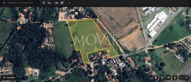 Lote/Terreno à venda, 35536m² no Putim, São José dos Campos