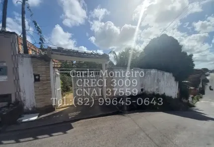 Casa com 3 Quartos à venda, 843m² no Serraria, Maceió
